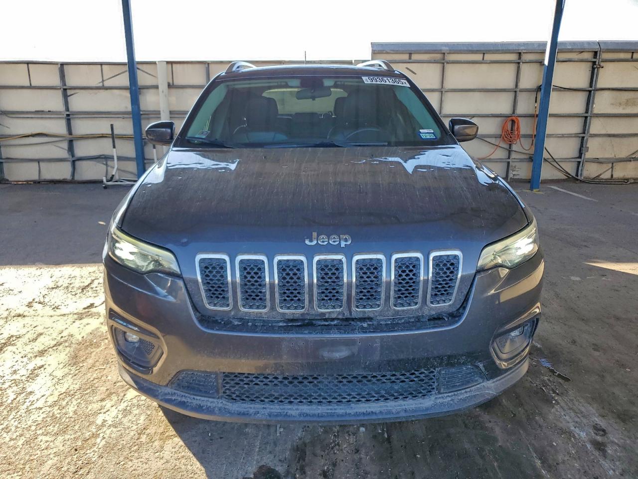 2019 JEEP CHEROKEE LATITUDE PLUS photo 5