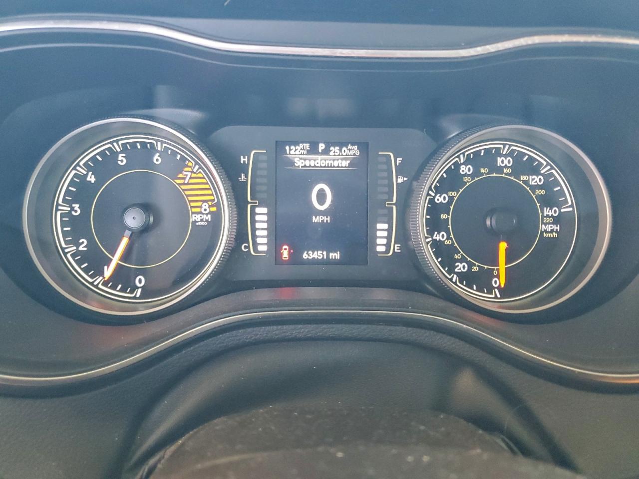 2019 JEEP CHEROKEE LATITUDE PLUS photo 9