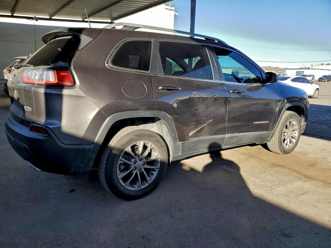 2019 JEEP CHEROKEE LATITUDE PLUS photo 3
