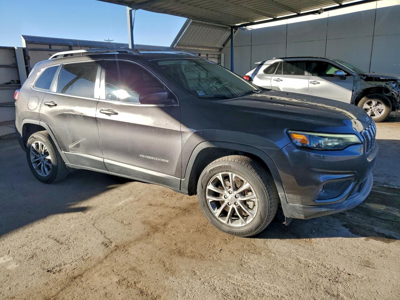 2019 JEEP CHEROKEE LATITUDE PLUS photo 4