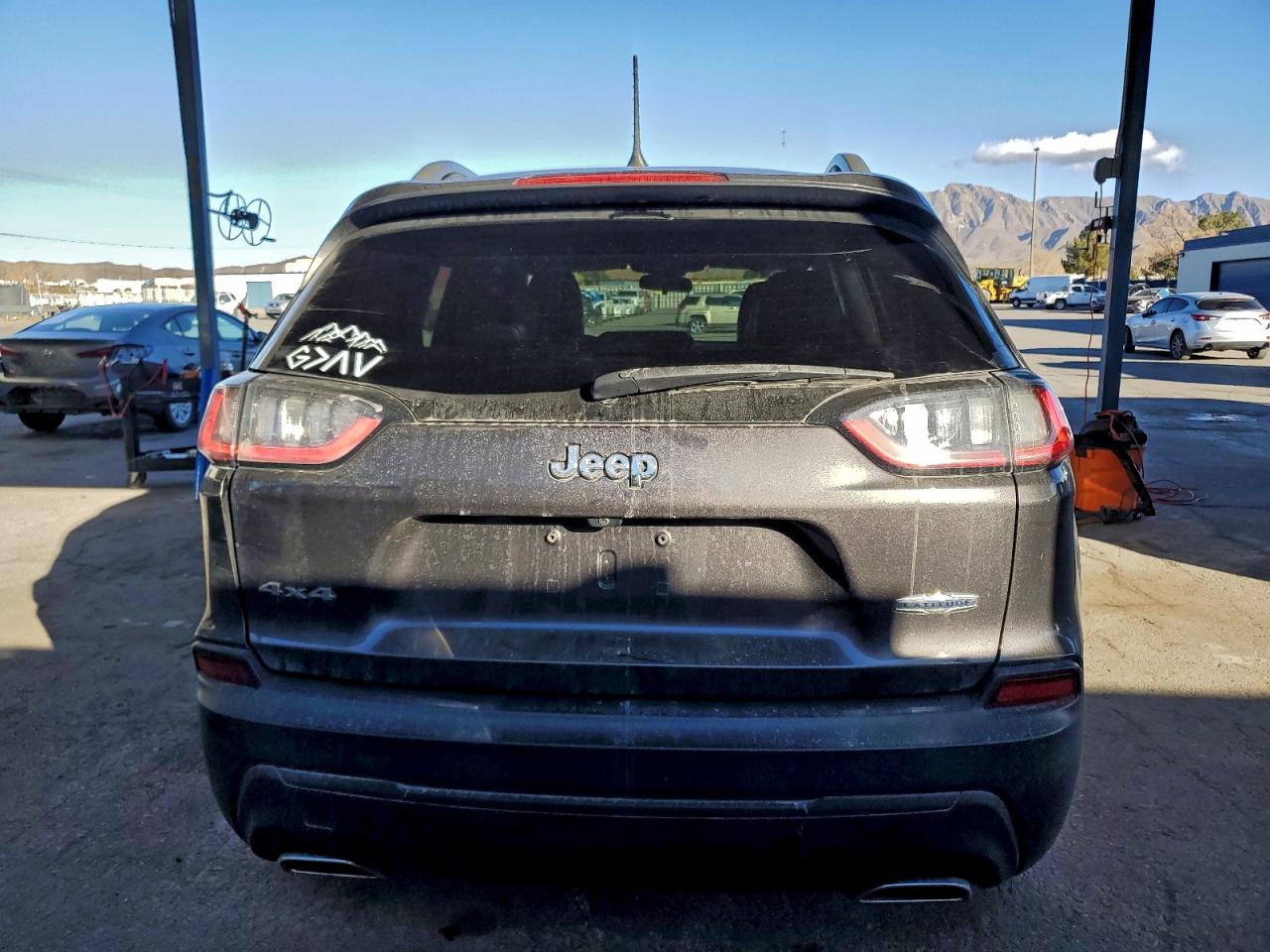 2019 JEEP CHEROKEE LATITUDE PLUS photo 6