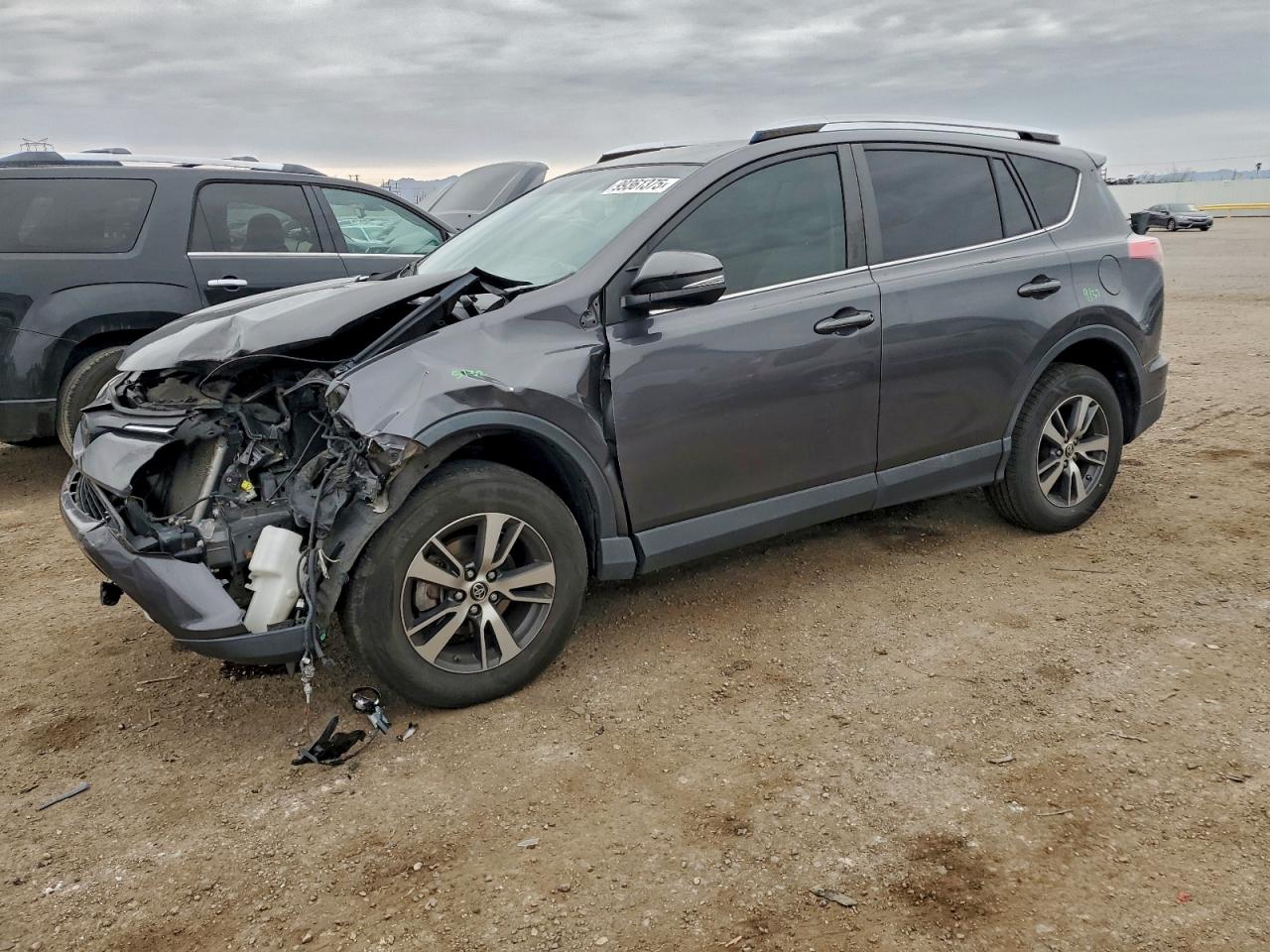 2016 TOYOTA RAV4