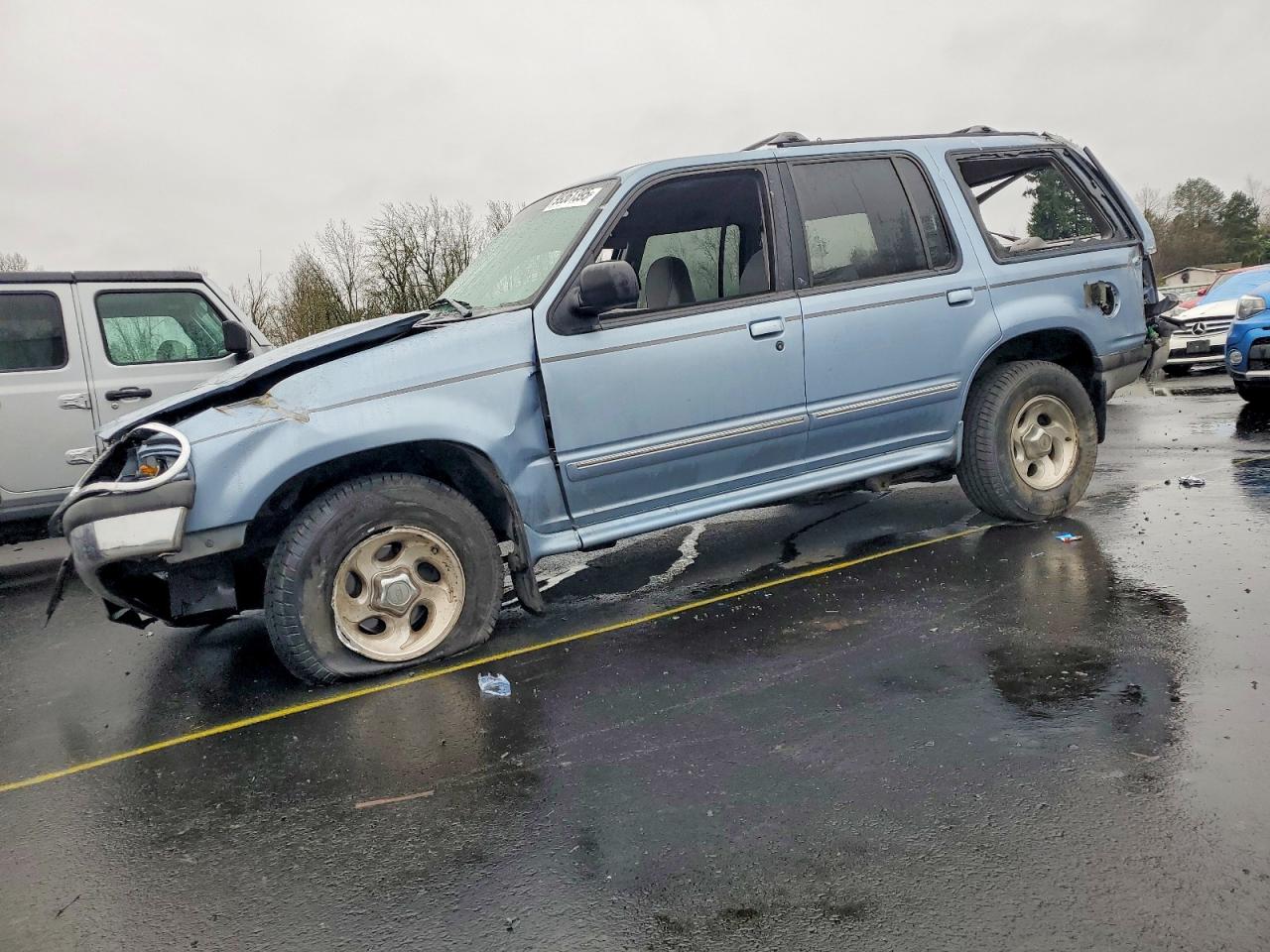 1998 FORD EXPLORER