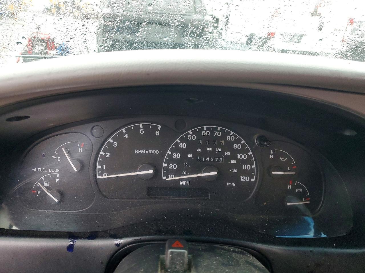 1998 FORD EXPLORER photo 9