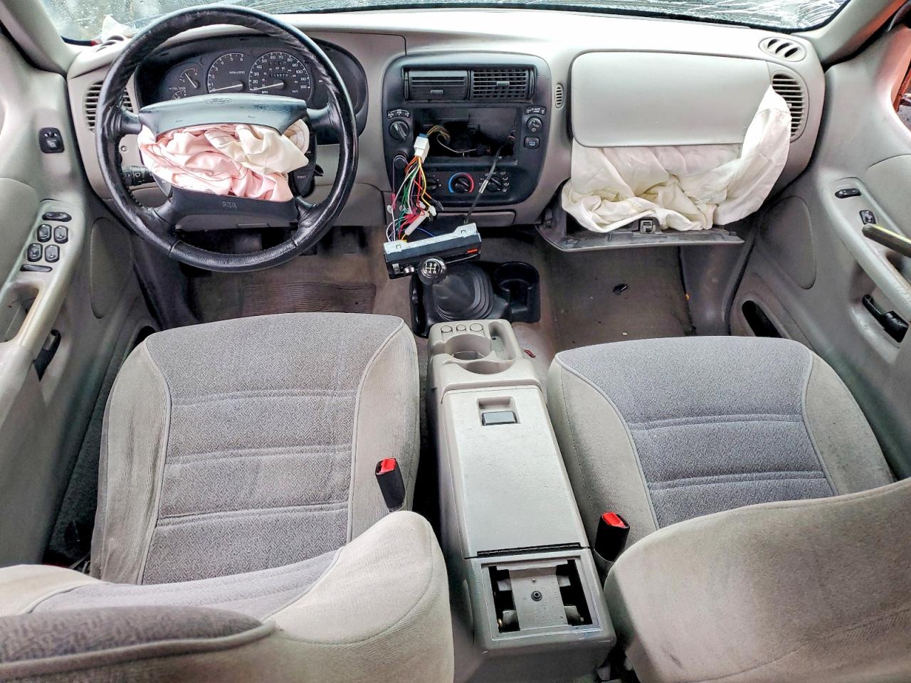 1998 FORD EXPLORER photo 8