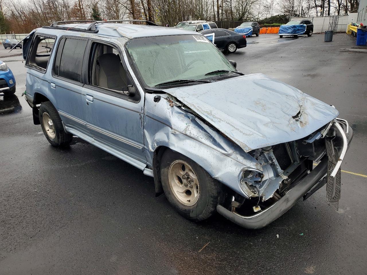 1998 FORD EXPLORER photo 4