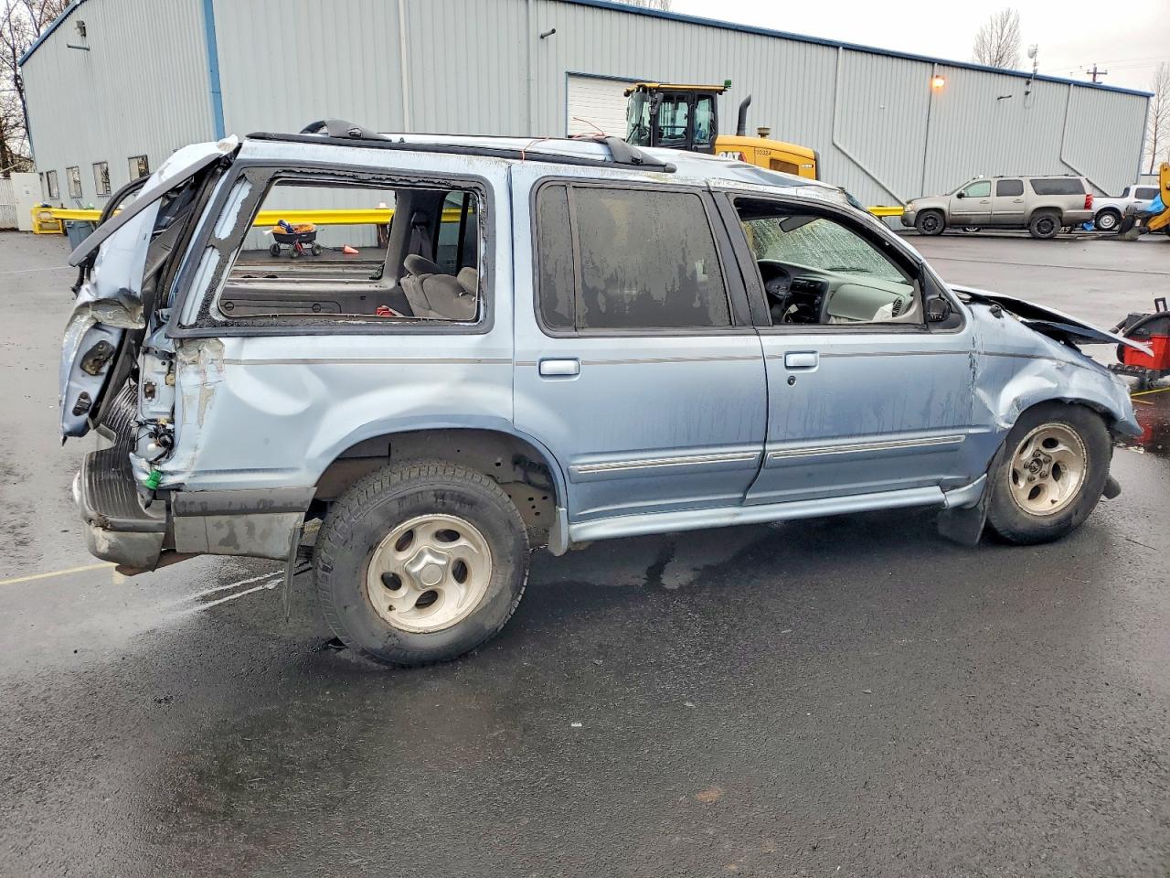 1998 FORD EXPLORER photo 3