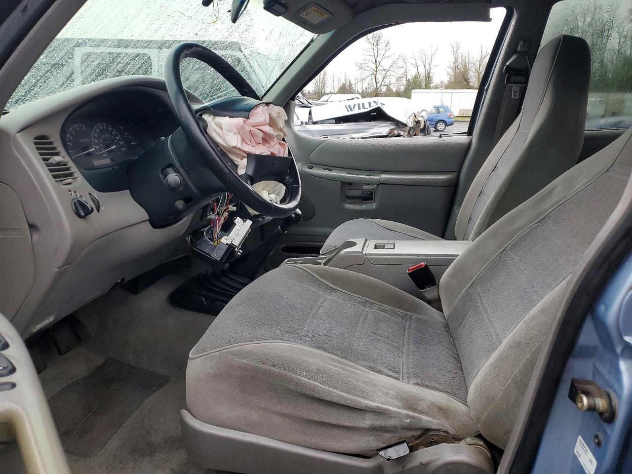 1998 FORD EXPLORER photo 7
