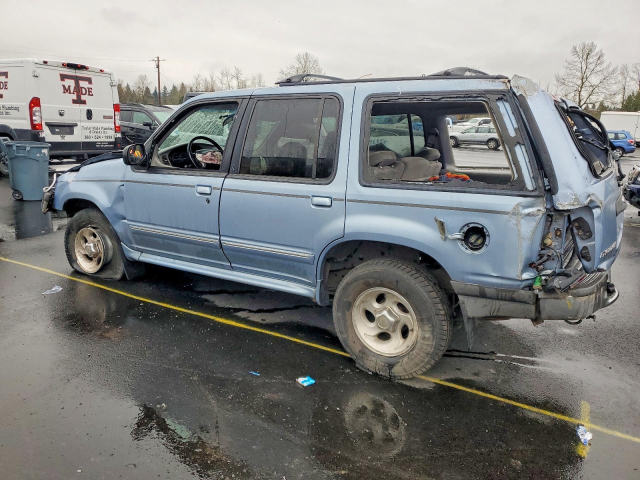 1998 FORD EXPLORER photo 2