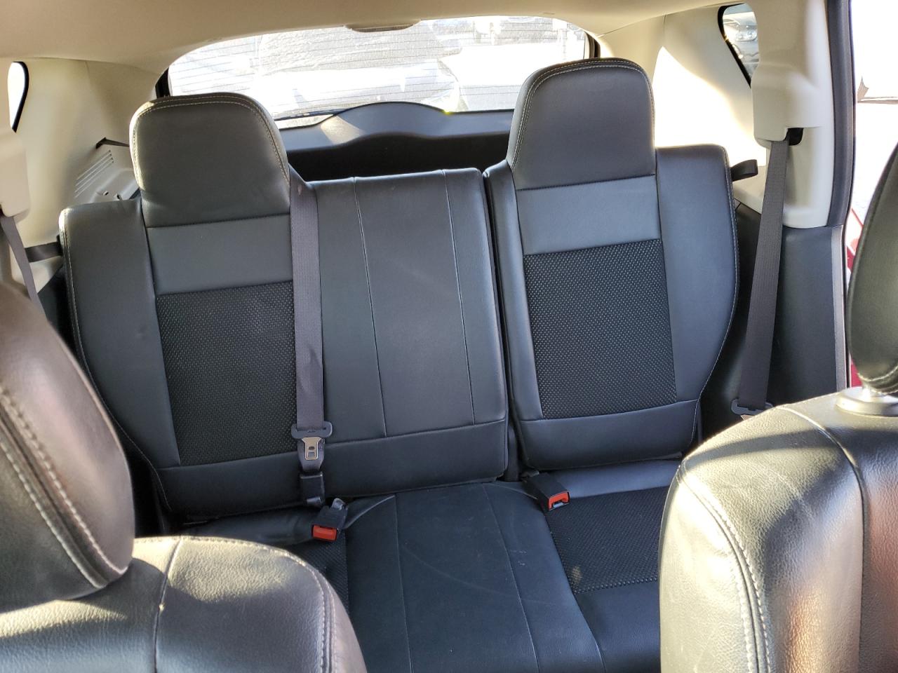 2016 JEEP COMPASS LATITUDE photo 10