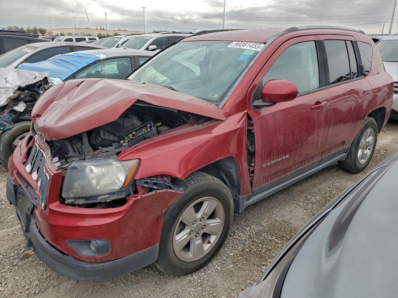 2016 JEEP COMPASS
