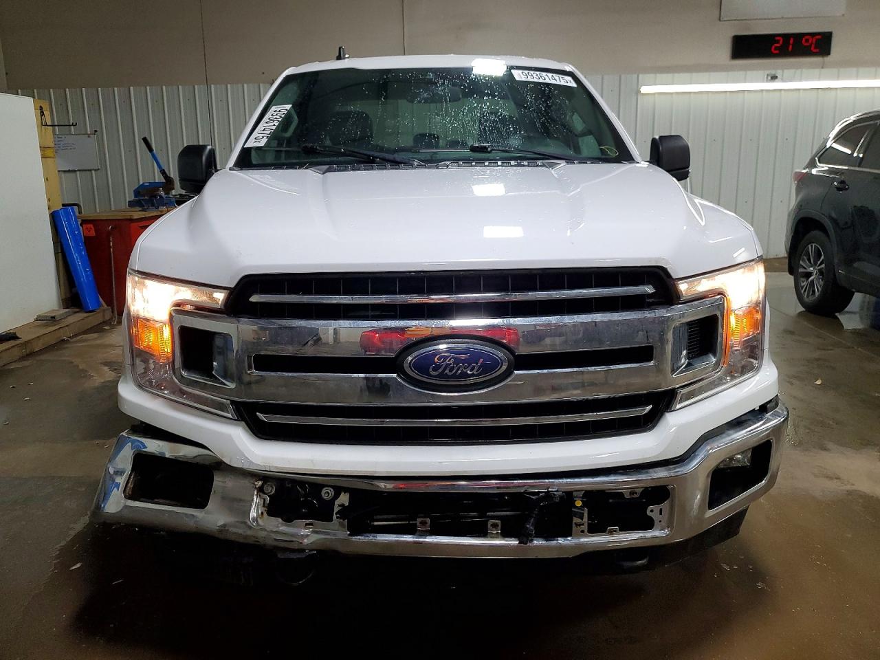 2020 FORD F150 SUPER CAB photo 5