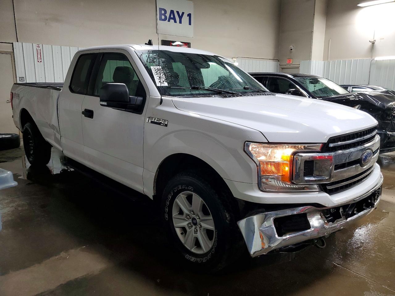 2020 FORD F150 SUPER CAB photo 4