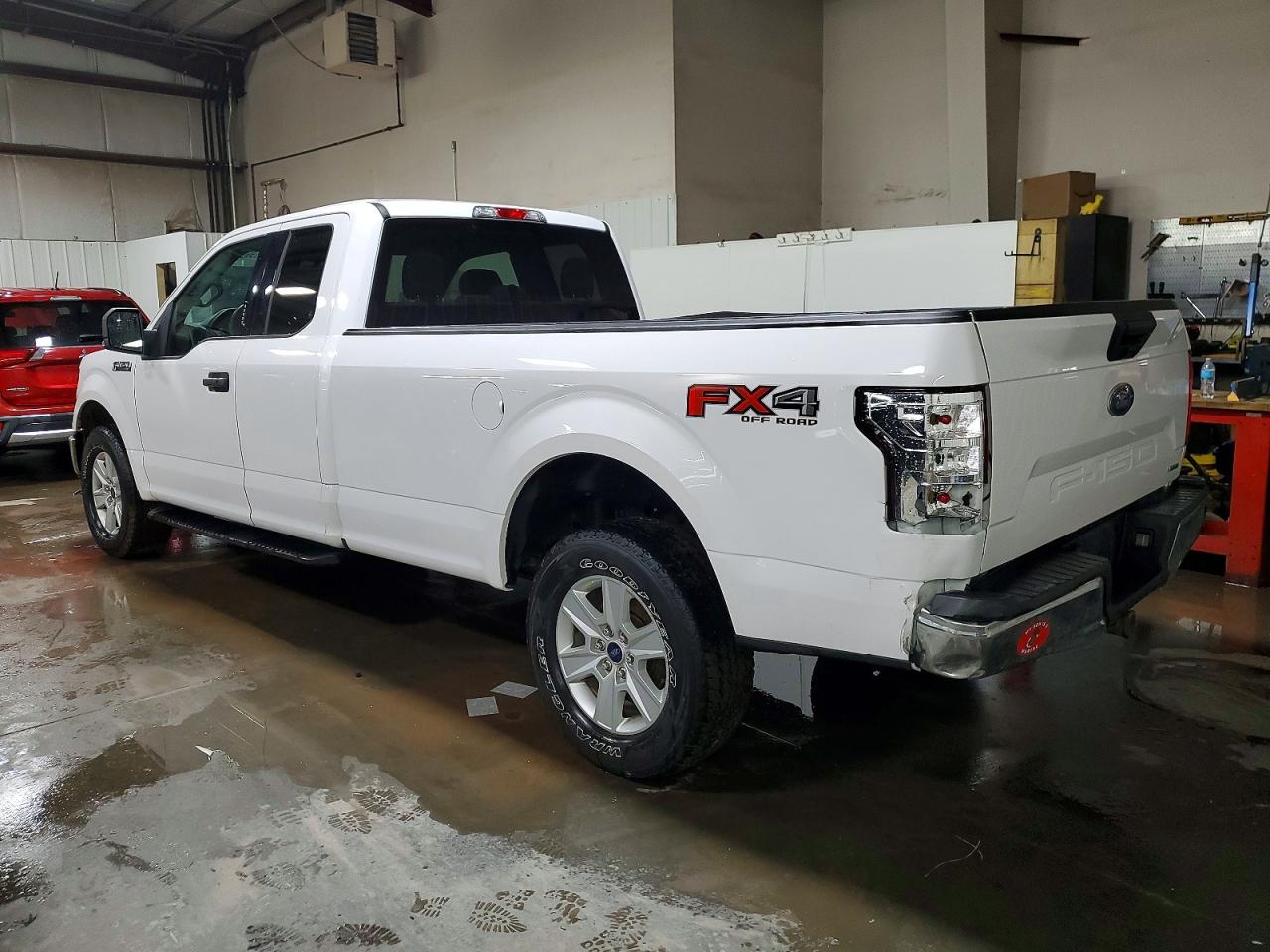2020 FORD F150 SUPER CAB photo 2