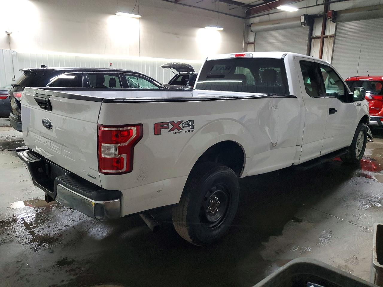 2020 FORD F150 SUPER CAB photo 3