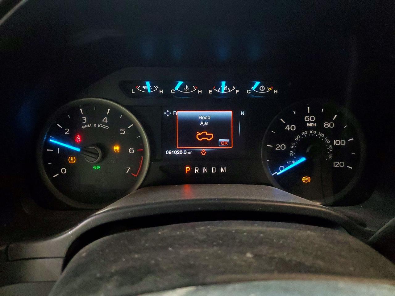 2020 FORD F150 SUPER CAB photo 9