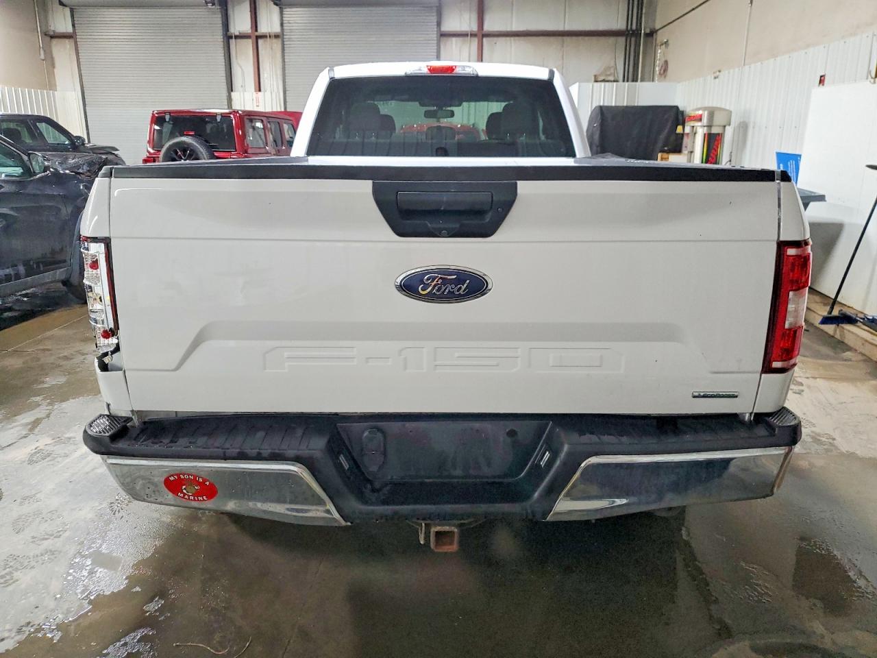 2020 FORD F150 SUPER CAB photo 6