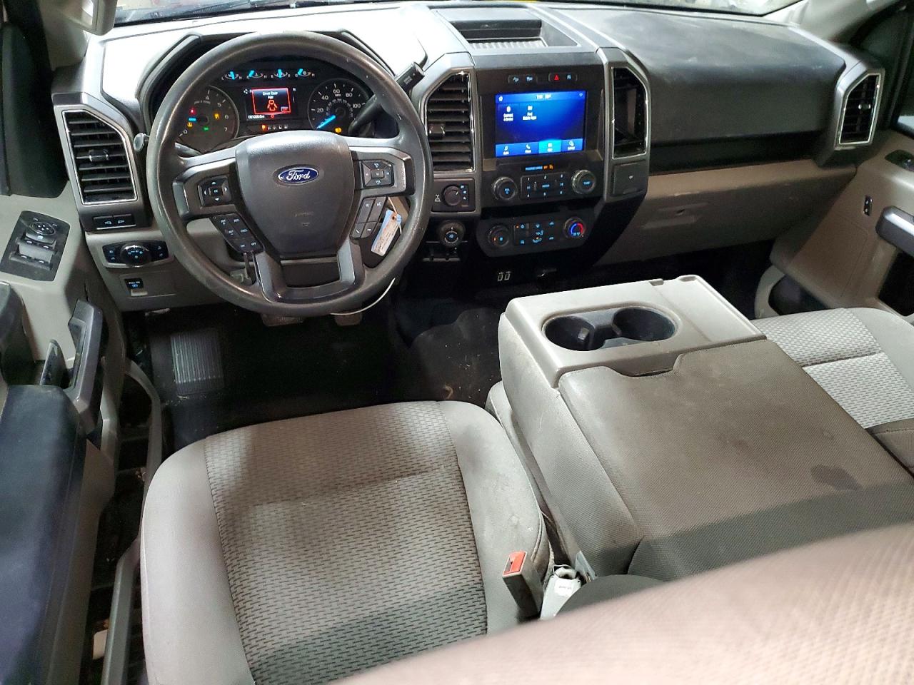 2020 FORD F150 SUPER CAB photo 8