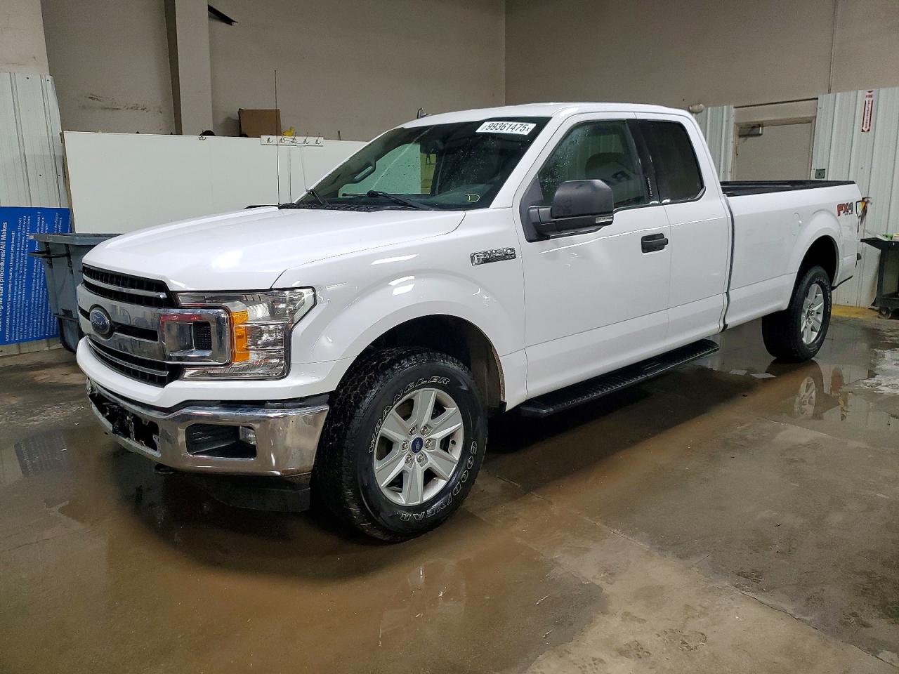 2020 FORD F150