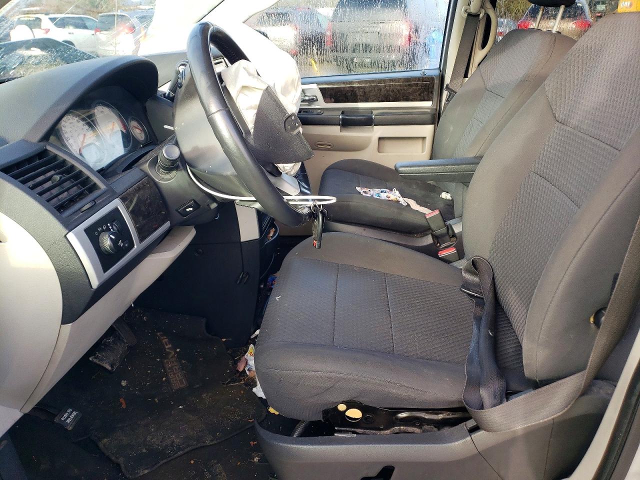 2010 DODGE GRAND CARAVAN SXT photo 7