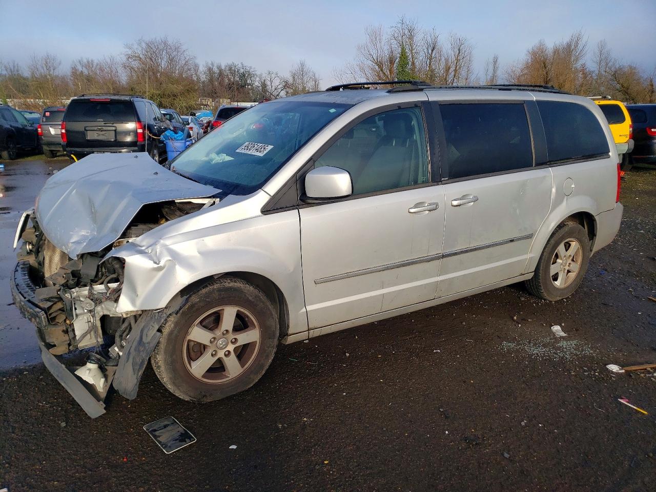 2010 DODGE GRAND CARAVAN