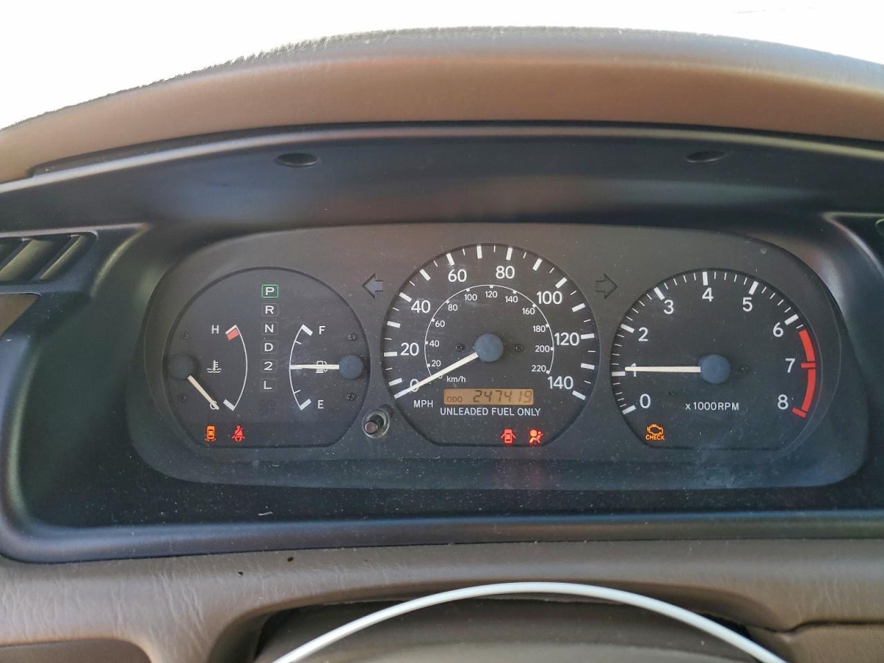 1999 TOYOTA CAMRY CE photo 17