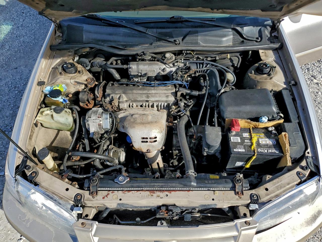 1999 TOYOTA CAMRY CE photo 21