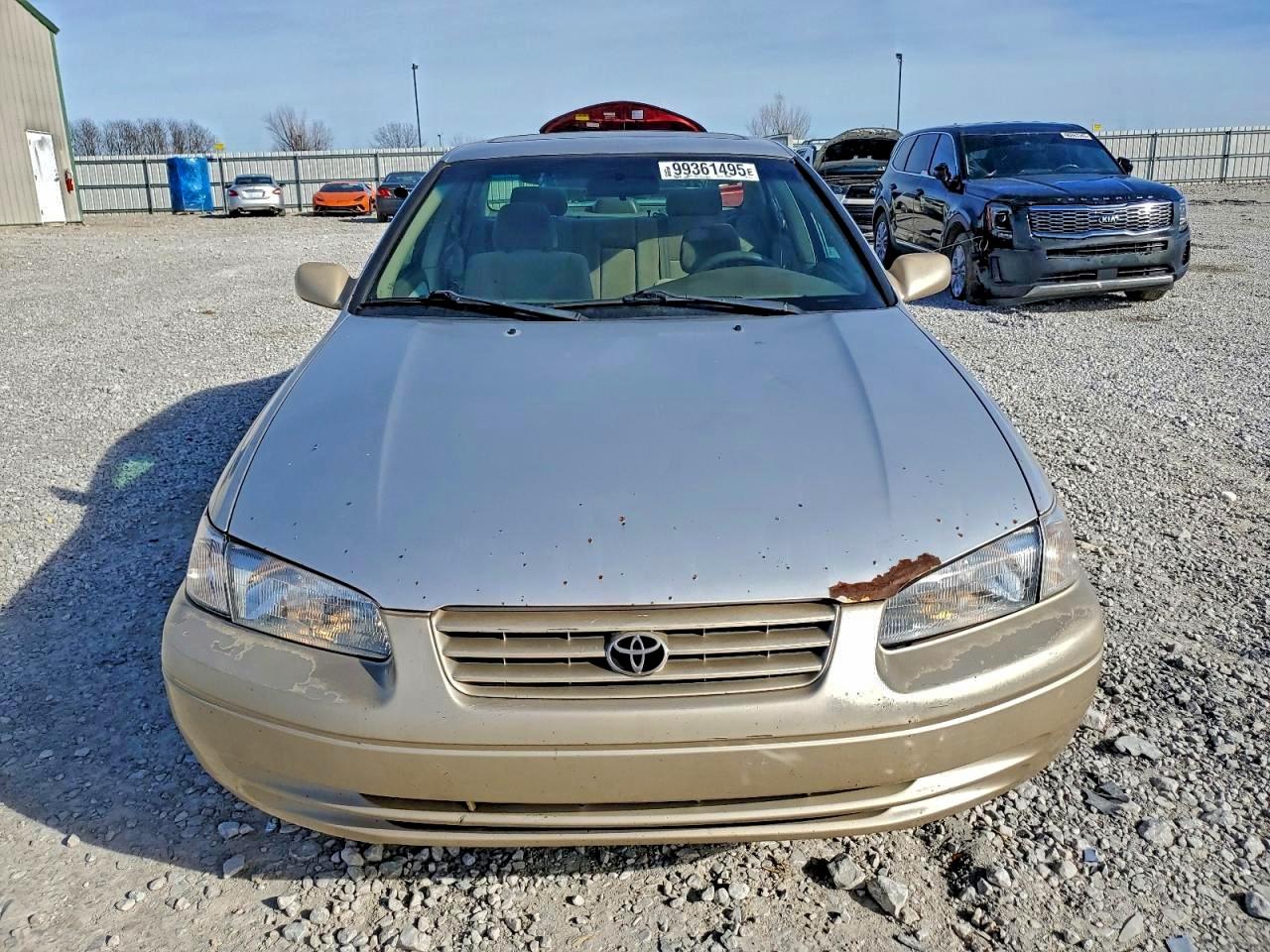 1999 TOYOTA CAMRY CE photo 9