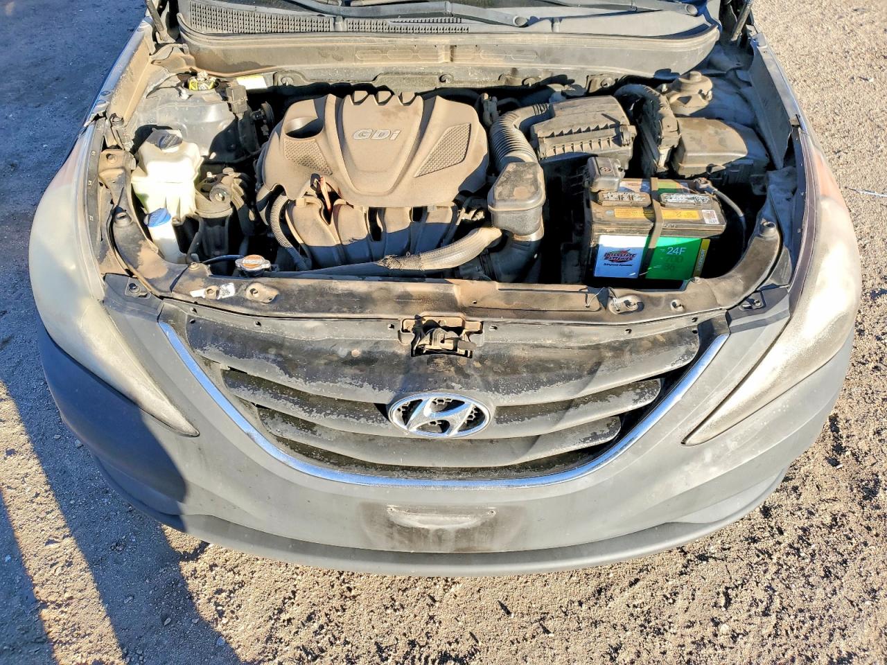 2011 HYUNDAI SONATA SE photo 21