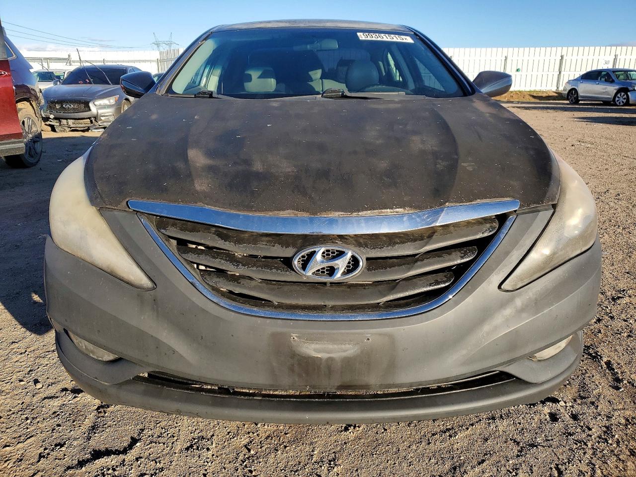 2011 HYUNDAI SONATA SE photo 9