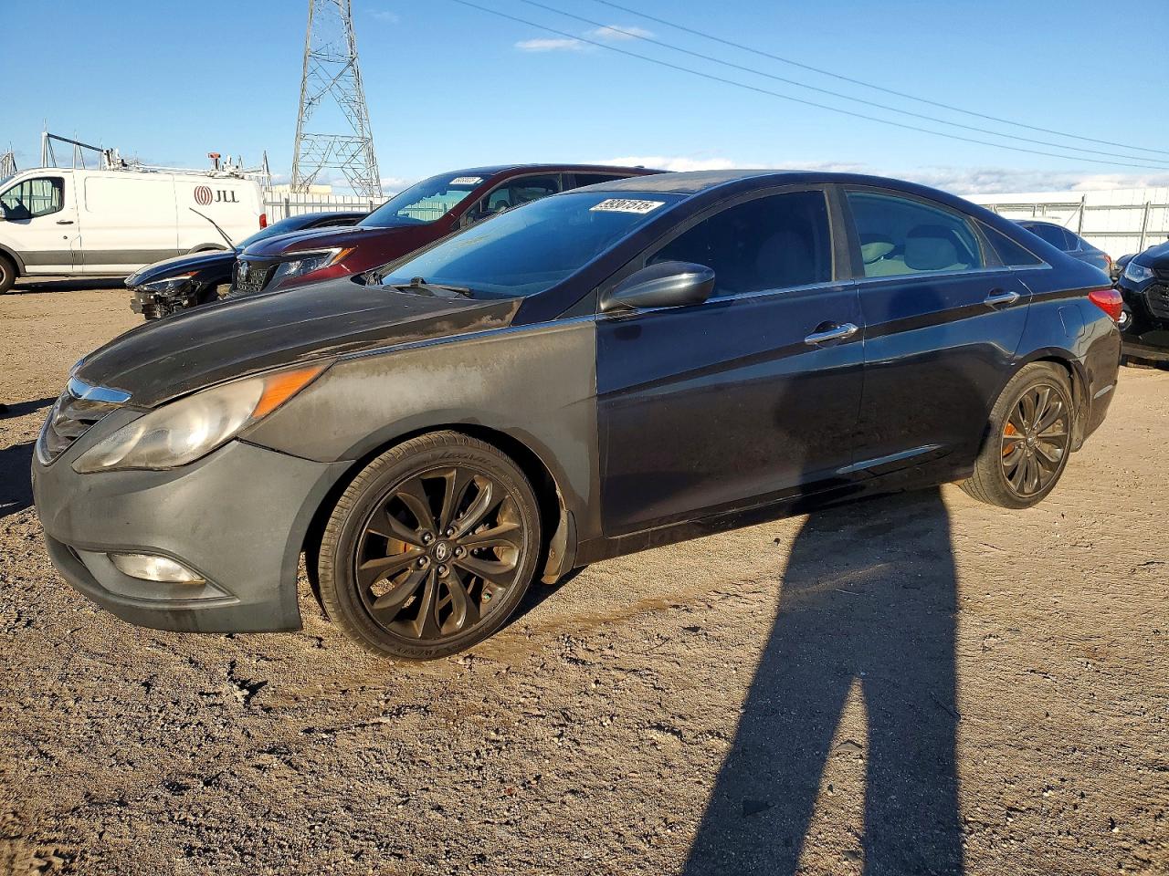 2011 HYUNDAI SONATA