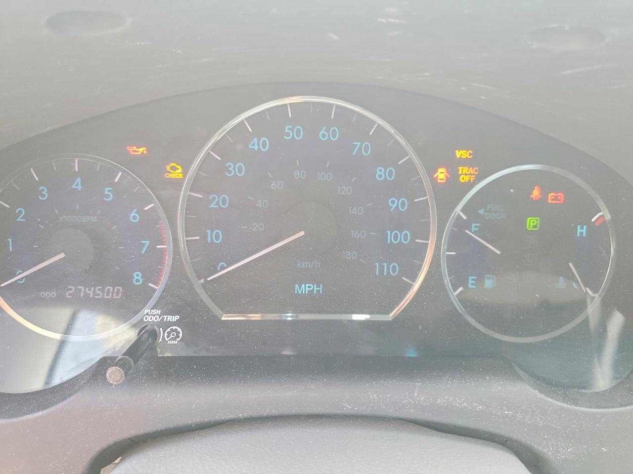 2009 TOYOTA SIENNA XLE photo 17