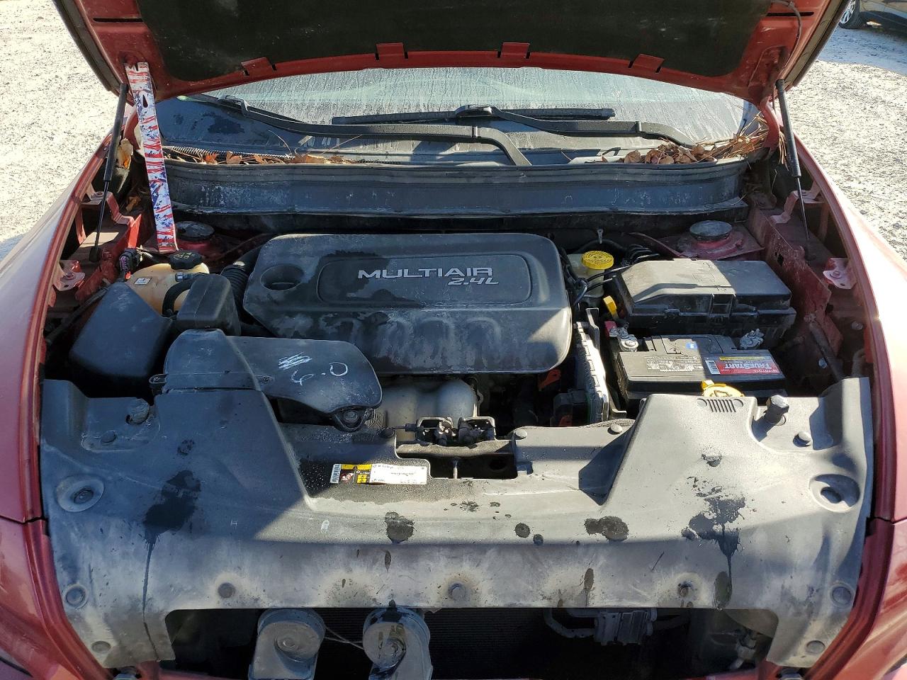 2016 JEEP CHEROKEE LATITUDE photo 12