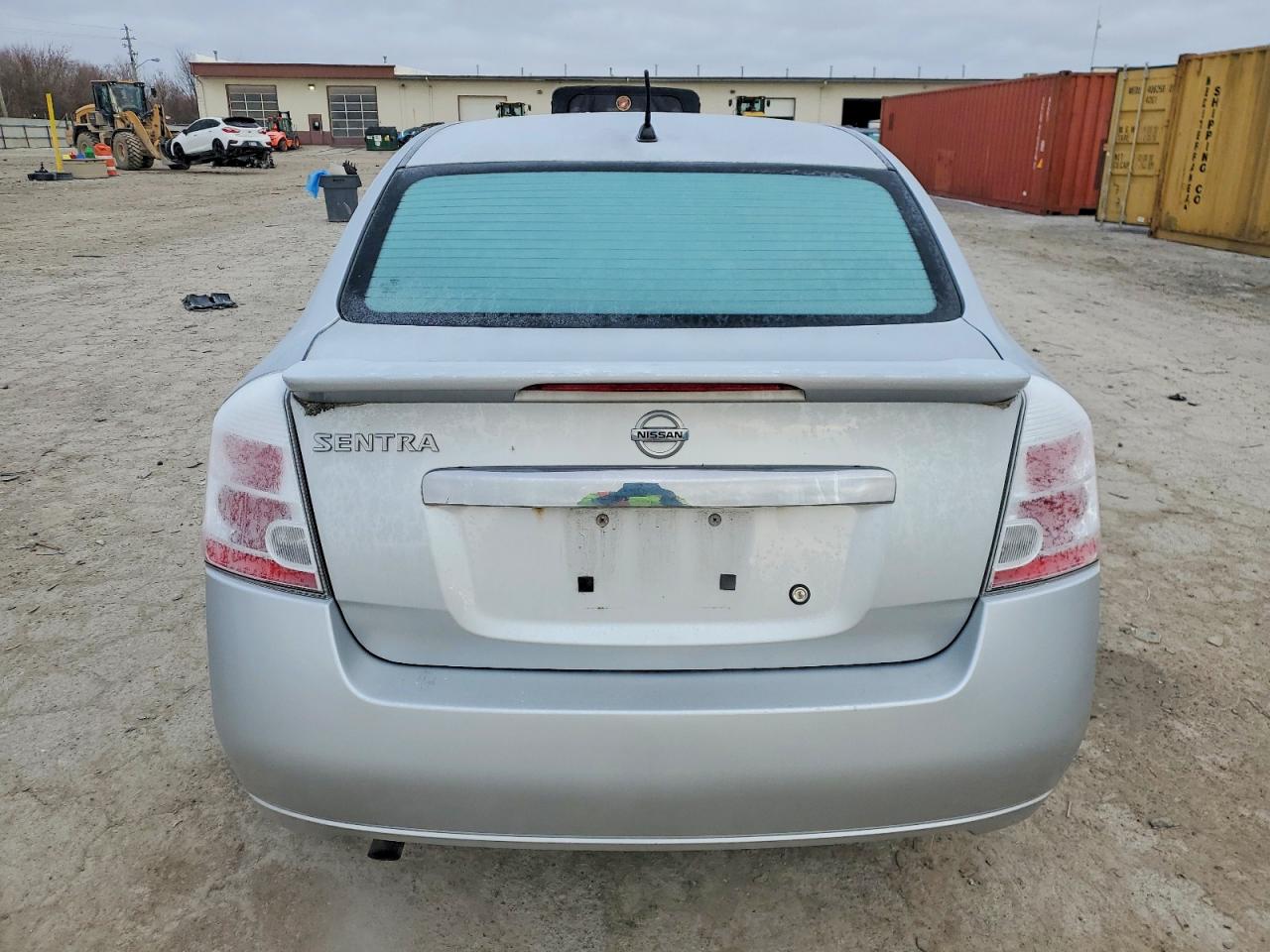 2011 NISSAN SENTRA 2.0 photo 6