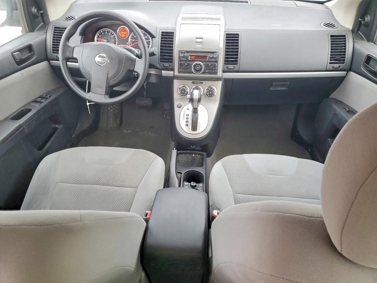 2011 NISSAN SENTRA 2.0 photo 8