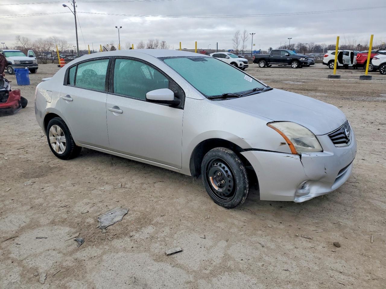 2011 NISSAN SENTRA 2.0 photo 4