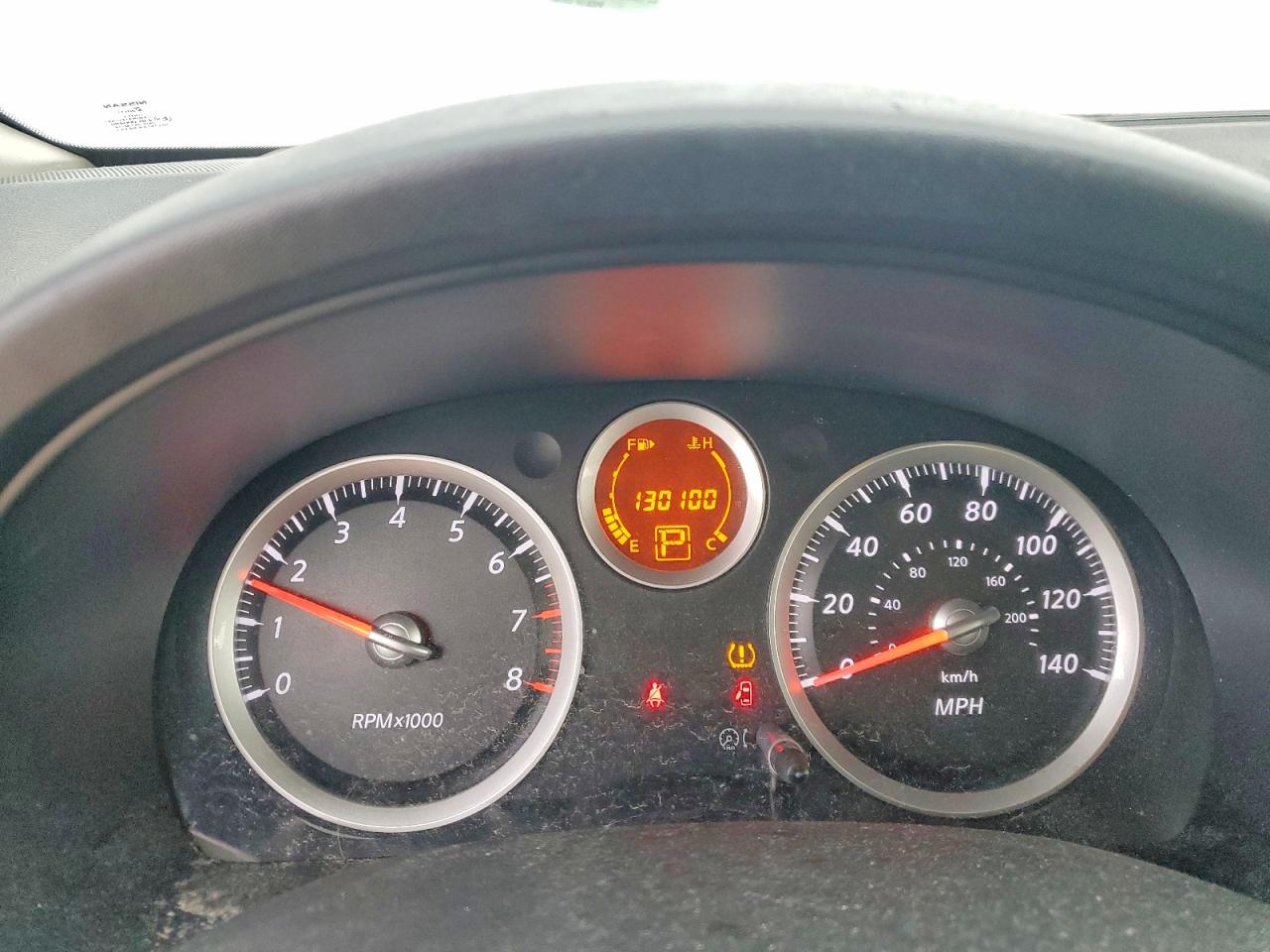 2011 NISSAN SENTRA 2.0 photo 9