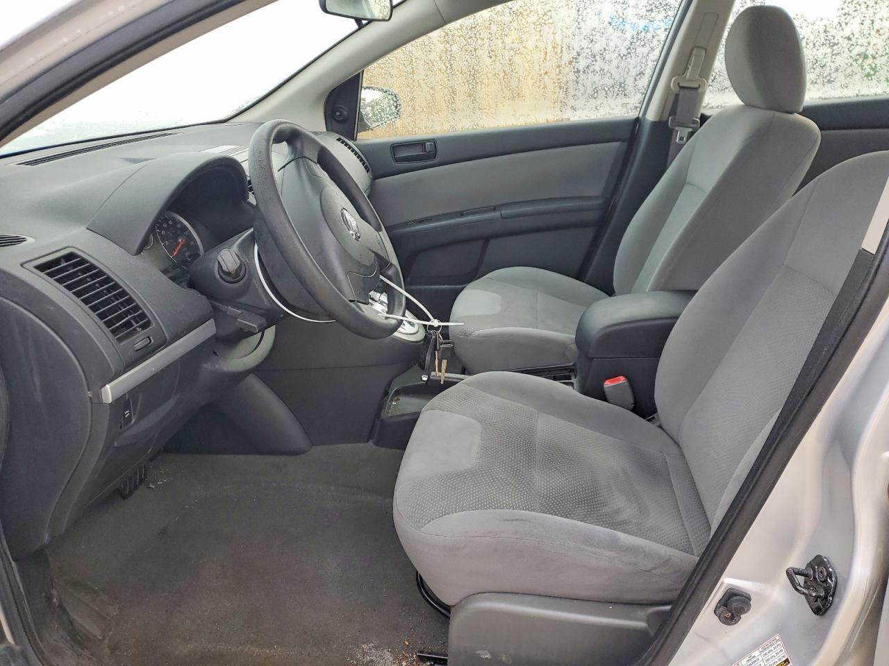 2011 NISSAN SENTRA 2.0 photo 7