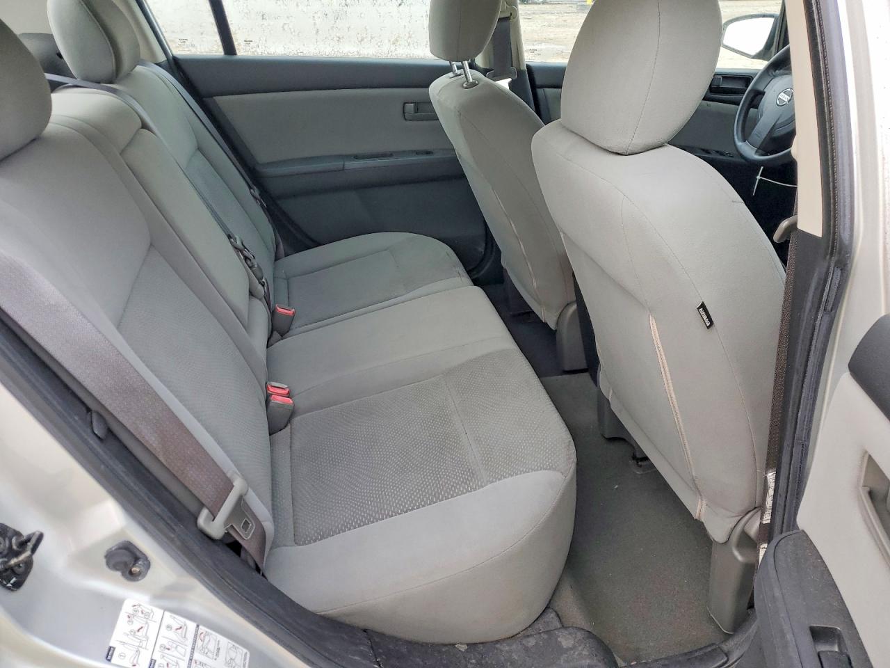 2011 NISSAN SENTRA 2.0 photo 10