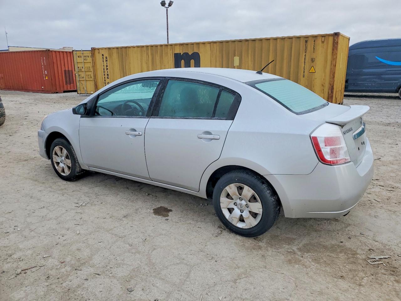 2011 NISSAN SENTRA 2.0 photo 2
