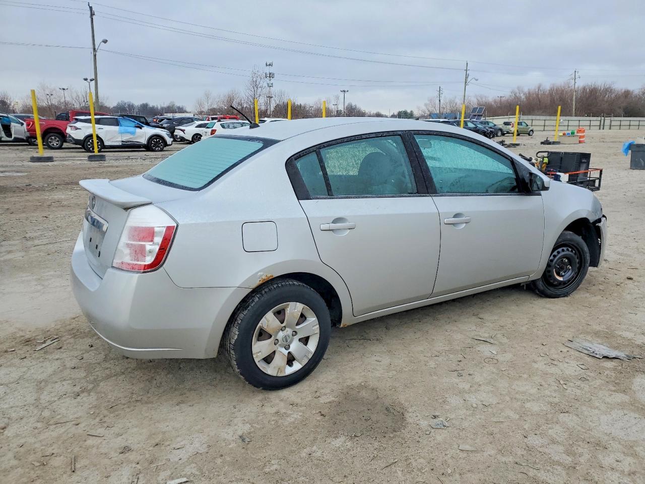 2011 NISSAN SENTRA 2.0 photo 3