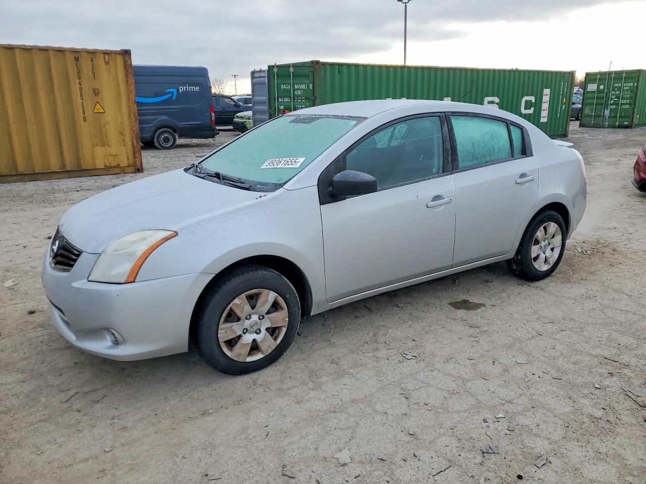 2011 NISSAN SENTRA
