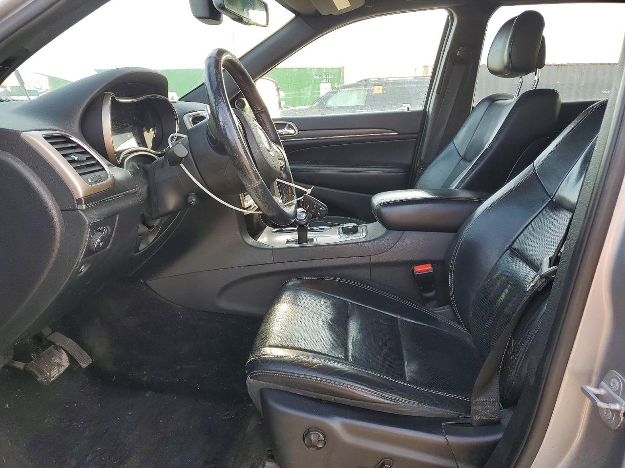 2015 JEEP GRAND CHEROKEE LIMITED photo 7