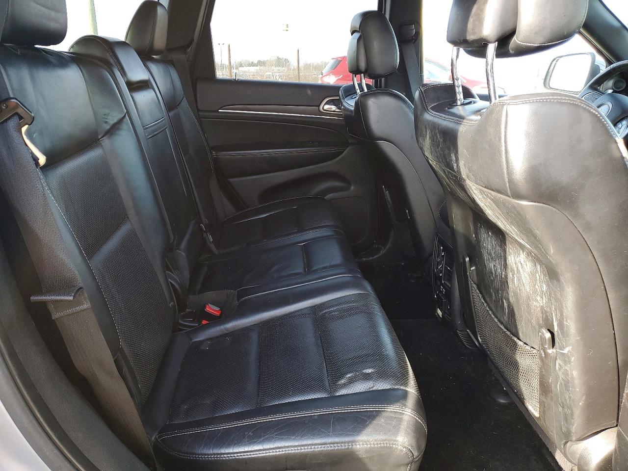 2015 JEEP GRAND CHEROKEE LIMITED photo 11