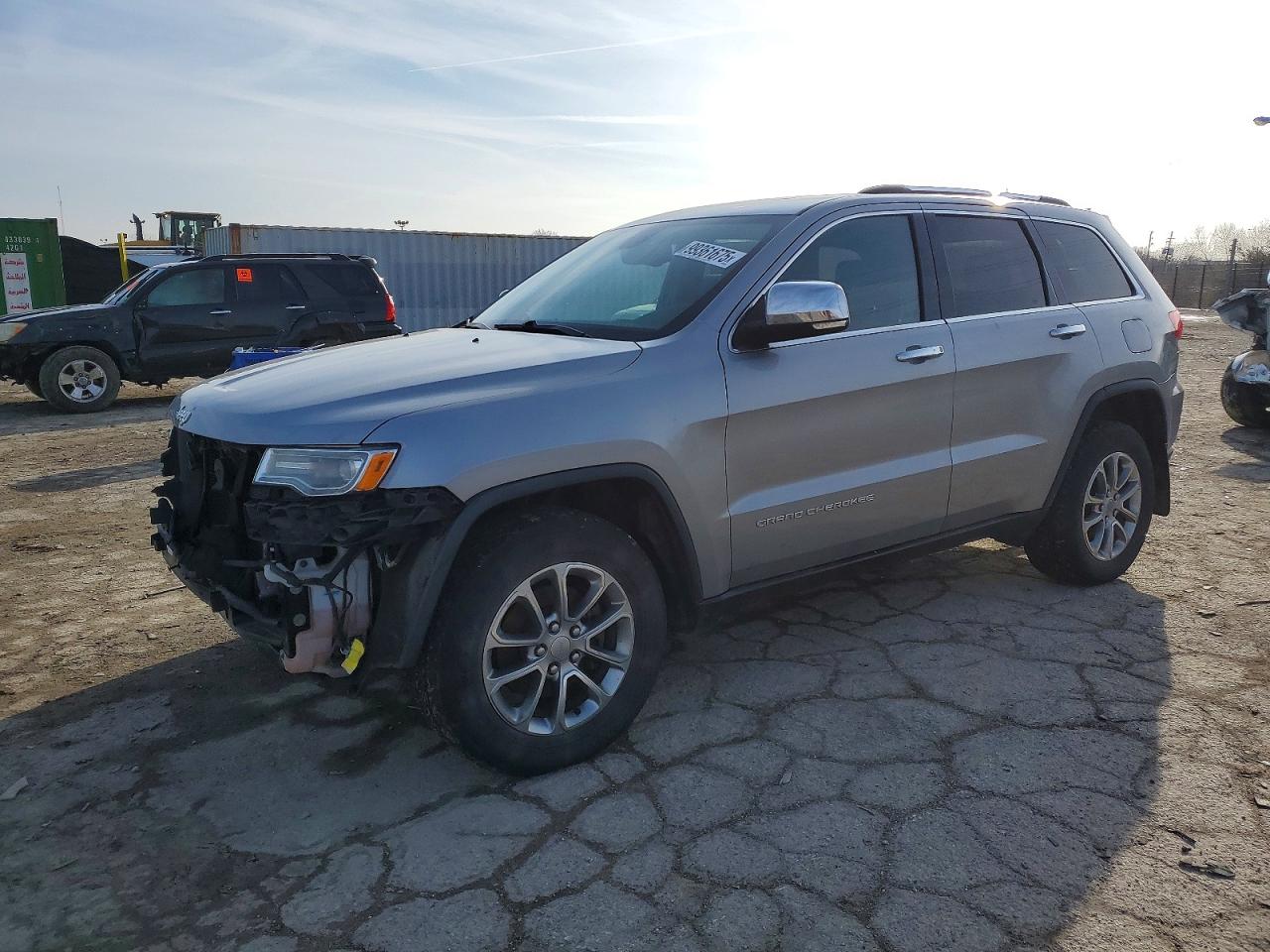 2015 JEEP GRAND CHEROKEE