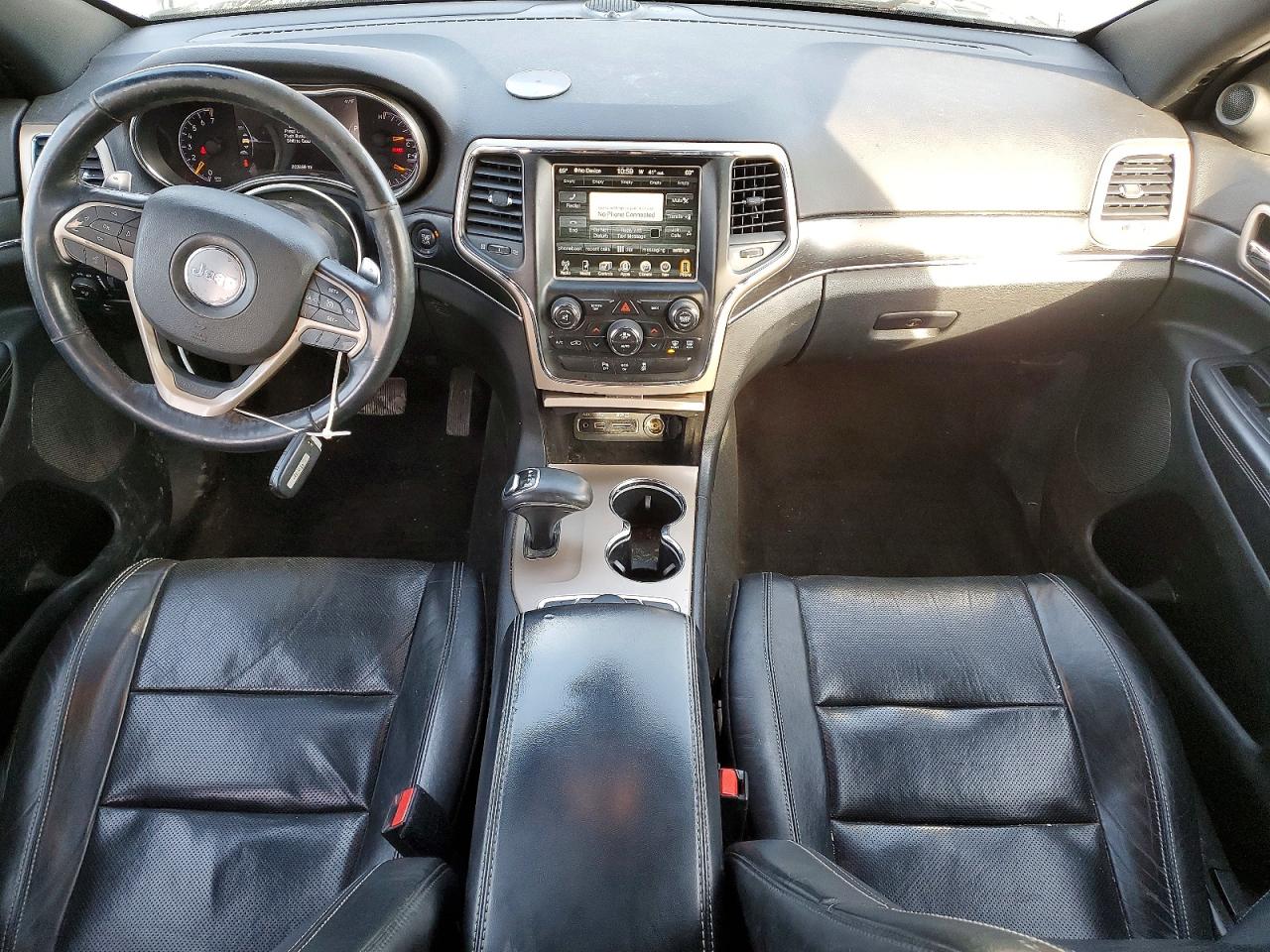 2015 JEEP GRAND CHEROKEE LIMITED photo 8