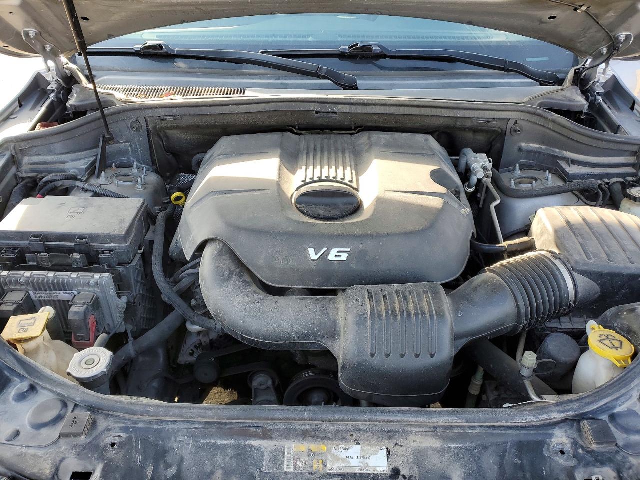 2015 JEEP GRAND CHEROKEE LIMITED photo 12