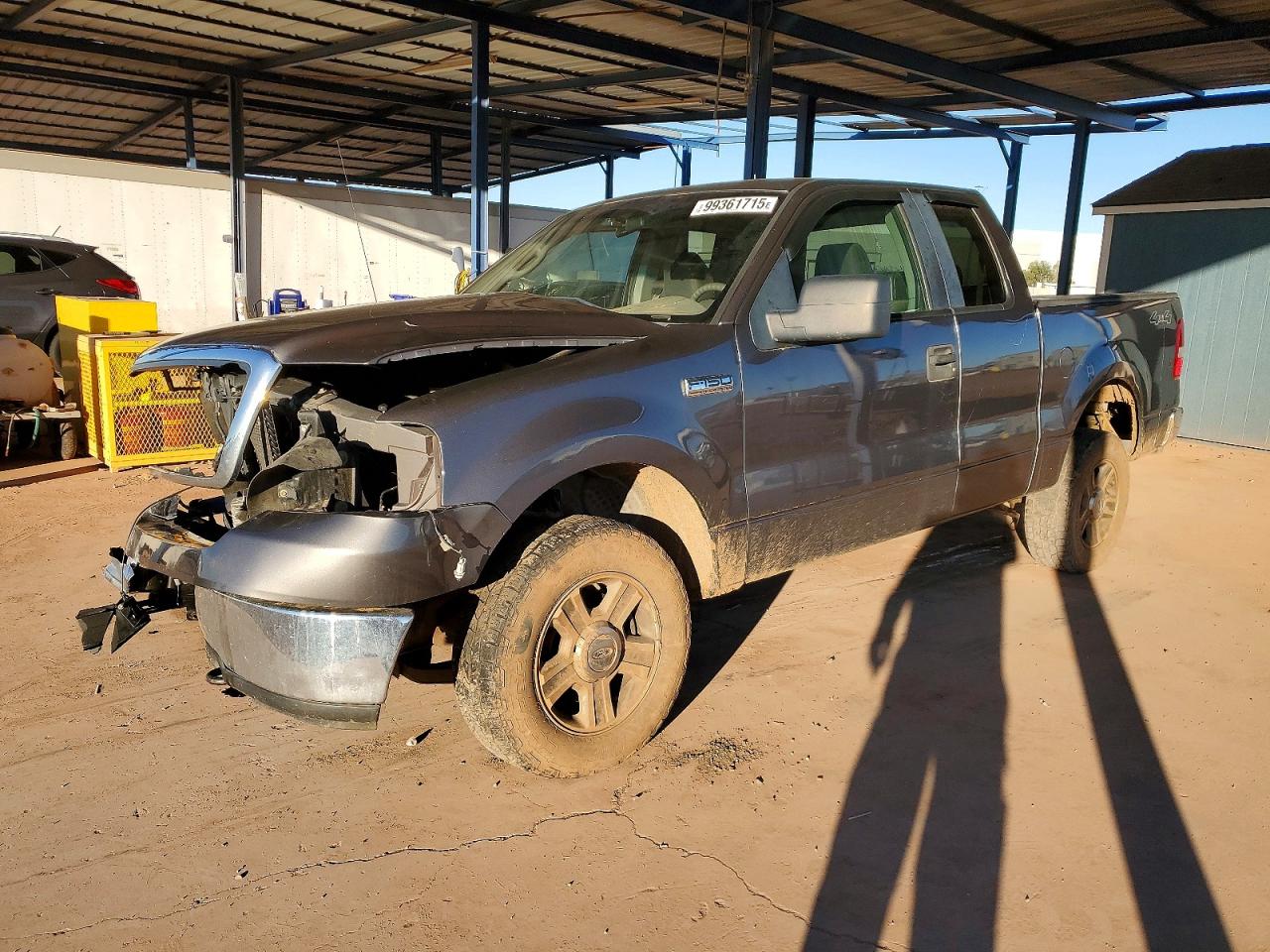 2007 FORD F150