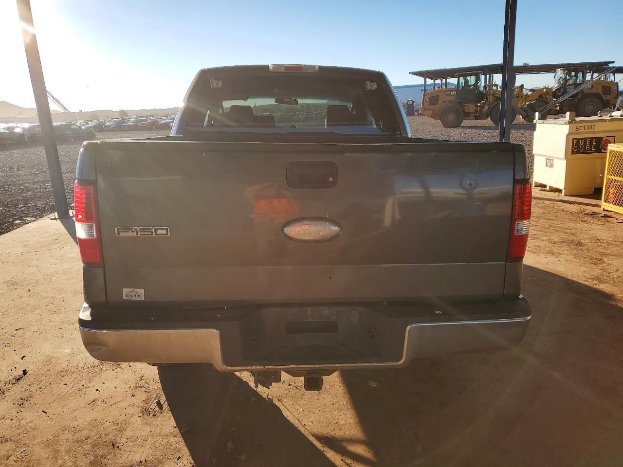 2007 FORD F150 photo 6