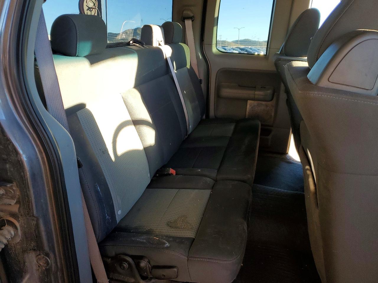 2007 FORD F150 photo 10
